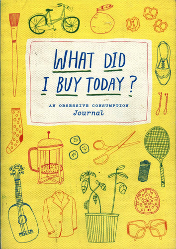 #Biblioinforma | WHAT DID I BUY TODAY?
