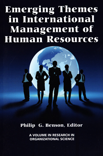 EMERGING THEMES IN INTERNATIONAL MANAGEMENT OF HUMAN RESOURCES