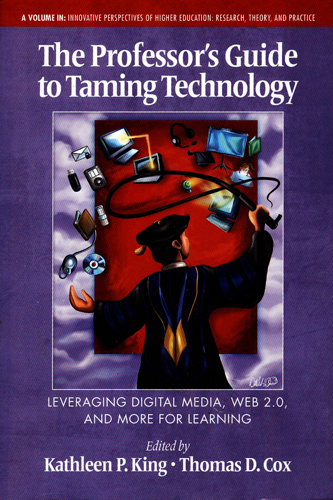 #Biblioinforma | THE PROFESSOR'S GUIDE TO TAMING TECHNOLOGY