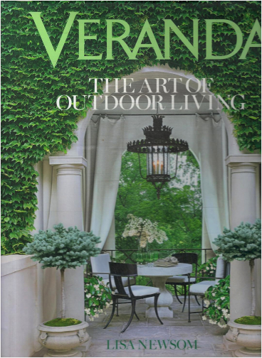 Veranda The Art of Outdoor Living | Biblioinforma