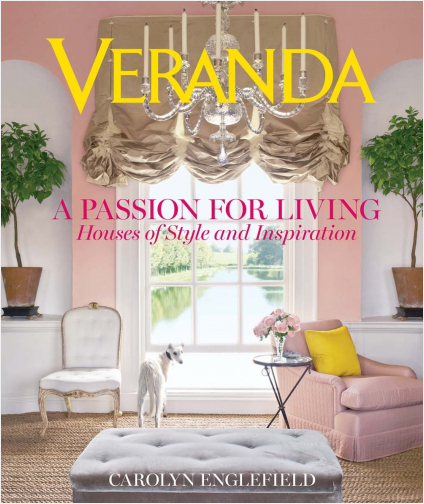 #Biblioinforma | Veranda A Passion for Living: Houses of Style and Inspiration
