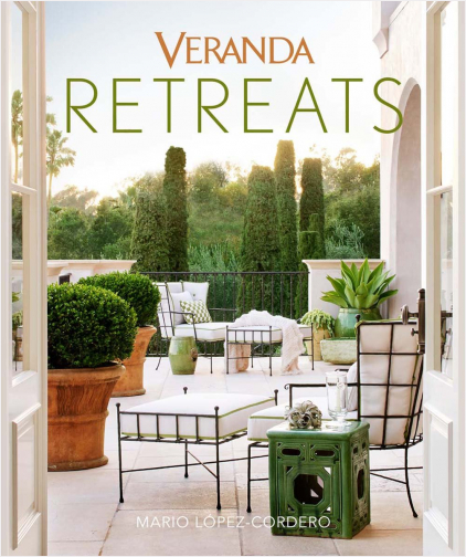 #Biblioinforma | Veranda Retreats