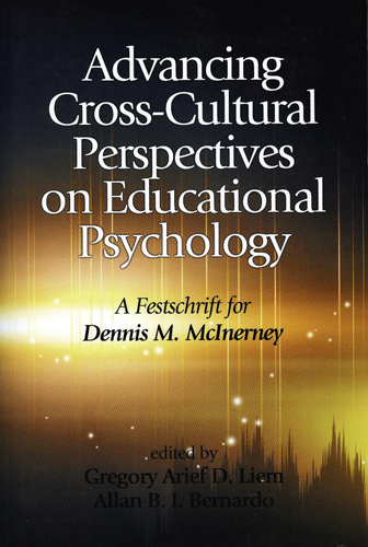 ADVANCING CROSS CULTURAL PERSPECTIVES ON EDUCATIONAL PSYCHOLOGY