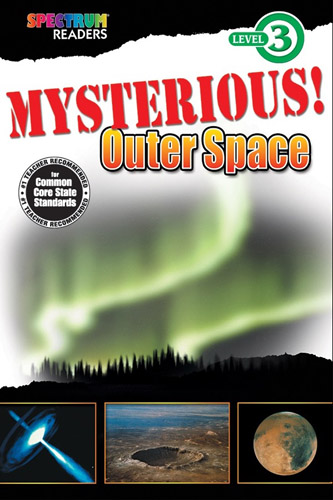 #Biblioinforma | MYSTERIOUS OUTER SPACE