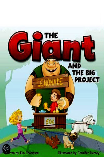 #Biblioinforma | THE GIANT AND THE BIG PROJECT