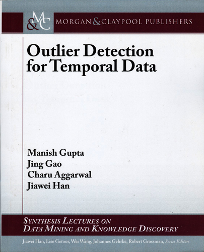 OUTLIER DETECTION FOR TEMPORAL DATA