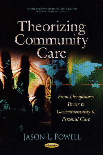#Biblioinforma | THEORIZING COMMUNITY CARE