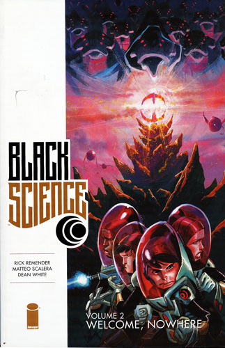 #Biblioinforma | BLACK SCIENCE VOLUME 2