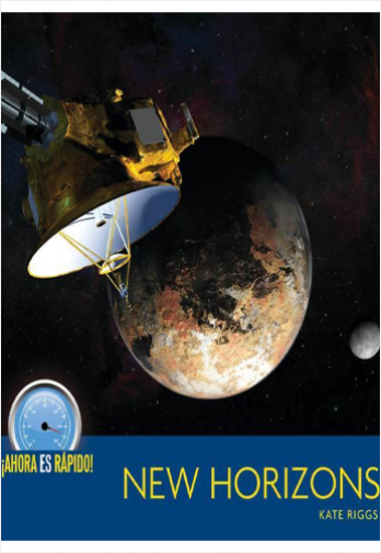 New Horizons (¡Ahora Es Rápido!) | Biblioinforma