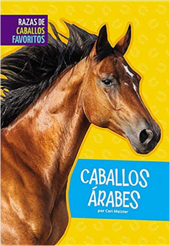 Caballos Árabes (Razas de Caballos Favoritos) | Biblioinforma