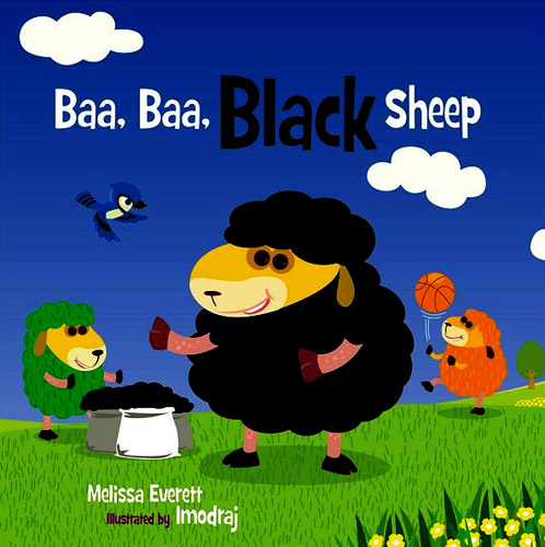 BAA, BAA BLACK SHEEP