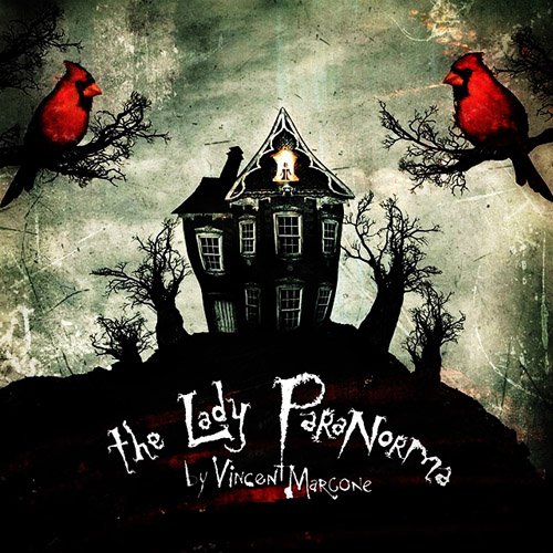 THE LADY PARANORMA