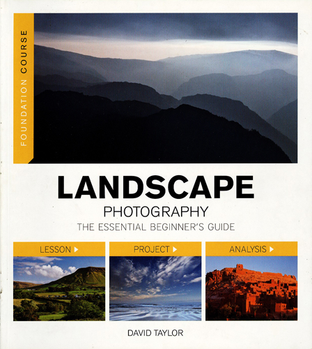 FOUNDATION COURSE: LANDSCAPE PHOTOGRAPHY