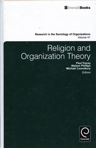 REACH IN THE SOCIOLOGY OF ORGANIZATIONS