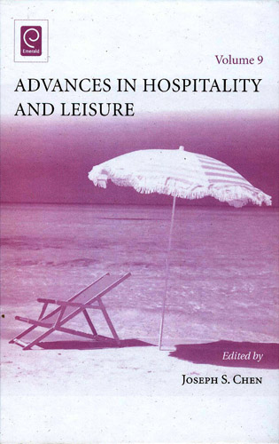 ADVANCES IN HOSPITALITY AND LEISURE