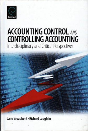 ACCOUNTING CONTROL AND CONTROLLING ACCOUNTING