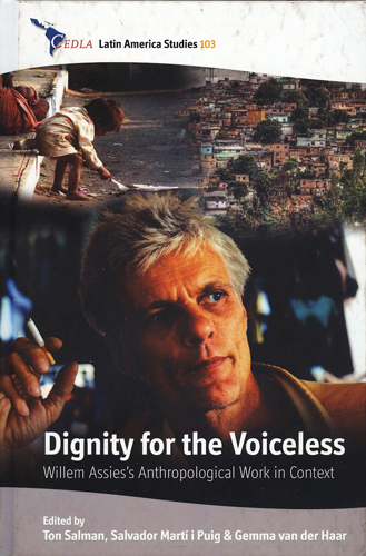 #Biblioinforma | DIGNITY FOR THE VOICELESS