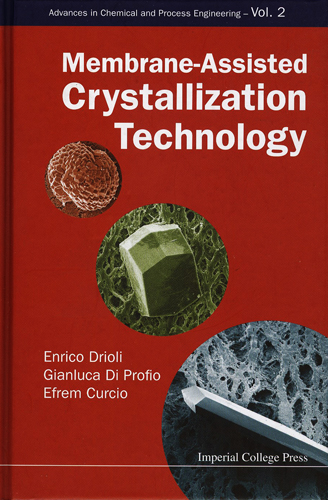 MEMBRANE ASSISTED CRYSTALLIZATION TECHNOLOGY