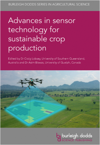 #Biblioinforma | Advances in sensor technology for sustainable crop production