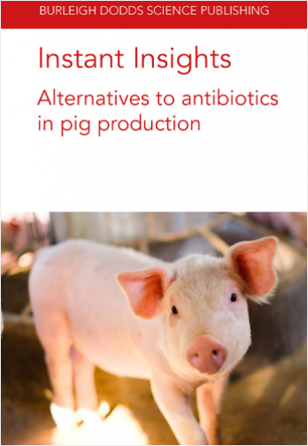 #Biblioinforma | Instant Insights: Alternatives to antibiotics in pig production
