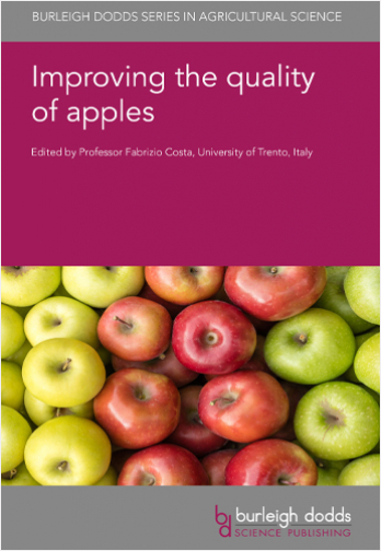 #Biblioinforma | Improving the quality of apples