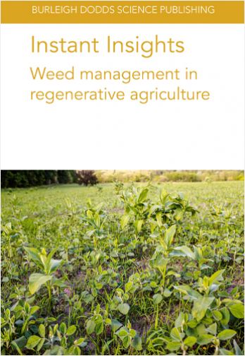 #Biblioinforma | Instant Insights: Weed management in regenerative agriculture