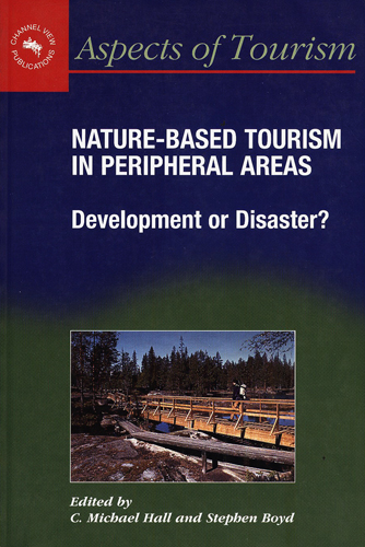 #Biblioinforma | NATURE BASED TOURISM IN PERIPHERAL AREAS