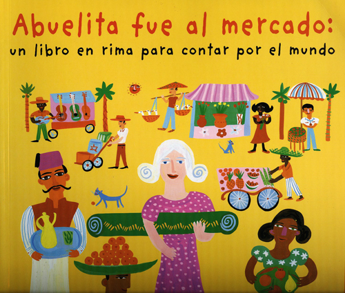 #Biblioinforma | ABUELITA FUE AL MERCADO