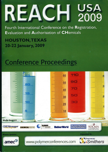 REACH USA 2009 CONFERENCE PROCEEDINGS