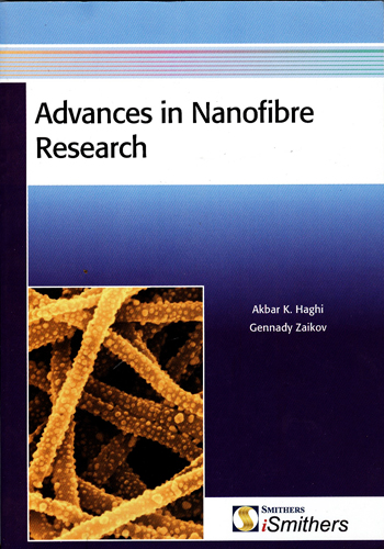 #Biblioinforma | ADVANCES IN NANOFIBRE RESEARCH