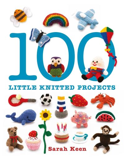 #Biblioinforma | 100 LITTLE KNITTED PROJECTS