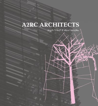 #Biblioinforma | A.2R.C Architects: The Master Architect Series