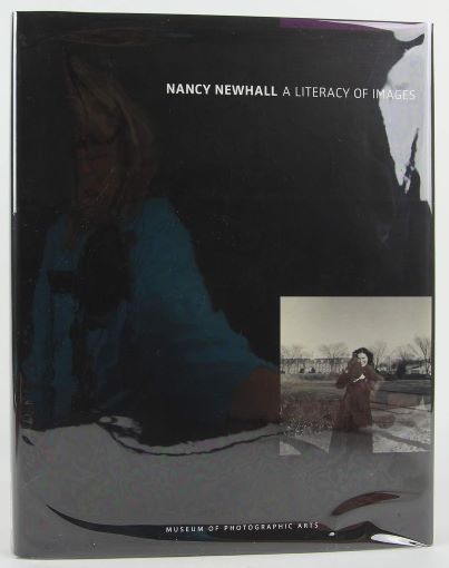 #Biblioinforma | Nancy Newhall A Literacy of Images