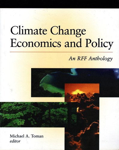 CLIMATE CHANGE ECONOMICS AND POLICY