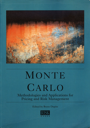 #Biblioinforma | MONTE CARLO METHODOLOGIES AND APPLICATIONS FOR PRICING AND RISK MANAGEMENT