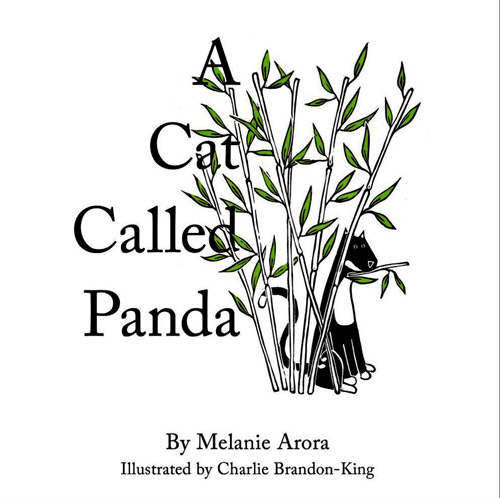 #Biblioinforma | A CAT CALLED PANDA