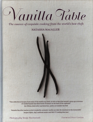 #Biblioinforma | VANILLA TABLE