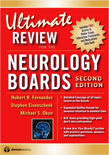 #Biblioinforma | Ultimate Review For The Neurology Boards