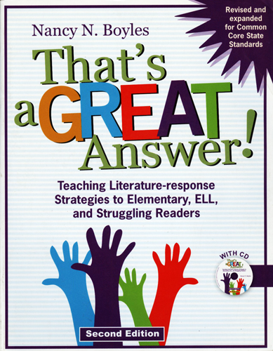 #Biblioinforma | THAT'S A GREAT ANSWER!
