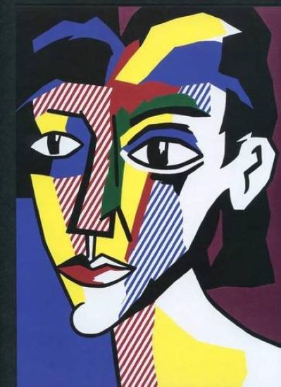 #Biblioinforma | Lichtenstein Expressionism