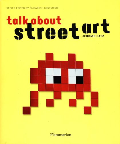 #Biblioinforma | TALK ABOUT STREET ART