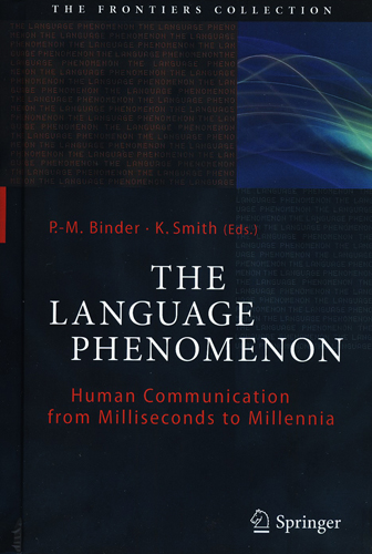 #Biblioinforma | THE LANGUAGE PHENOMENON