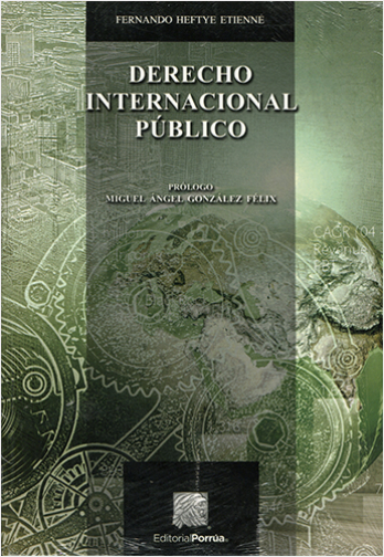 DERECHO INTERNACIONAL PUBLICO | Biblioinforma