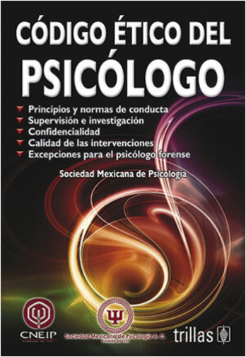 #Biblioinforma | CODIGO ETICO DEL PSICOLOGO