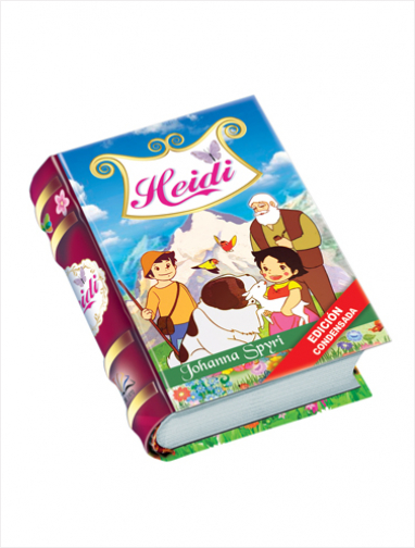 #Biblioinforma | Heidi