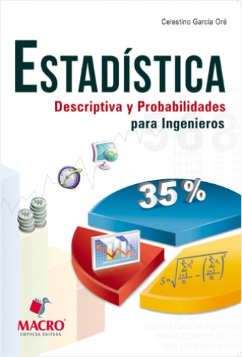 #Biblioinforma | ESTADÍSTICA DESCRIPTIVA Y PROBABILIDADES PARA INGENIEROS