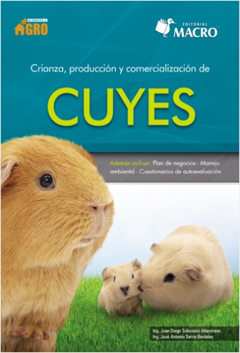 #Biblioinforma | CRIANZA, PRODUCCIÓN Y COMERCIALIZACIÓN DE CUYES