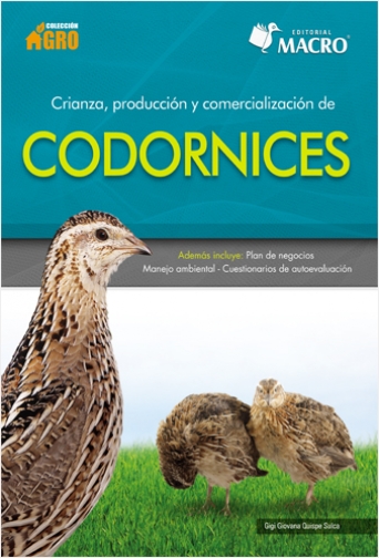 #Biblioinforma | CRIANZA, PRODUCCIÓN Y COMERCIALIZACIÓN DE CODORNICES