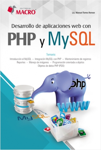 #Biblioinforma | DESARROLLO DE APLICACIONES WEB PHP Y MYSQL