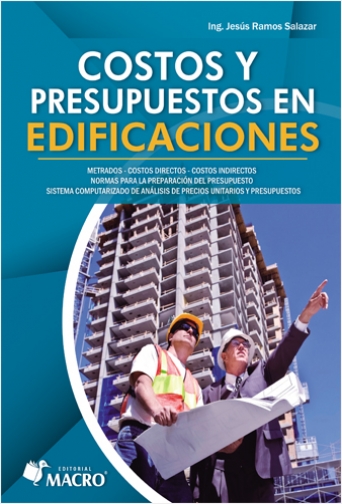 #Biblioinforma | COSTOS Y PRESUPUESTOS EN EDIFICACIONES